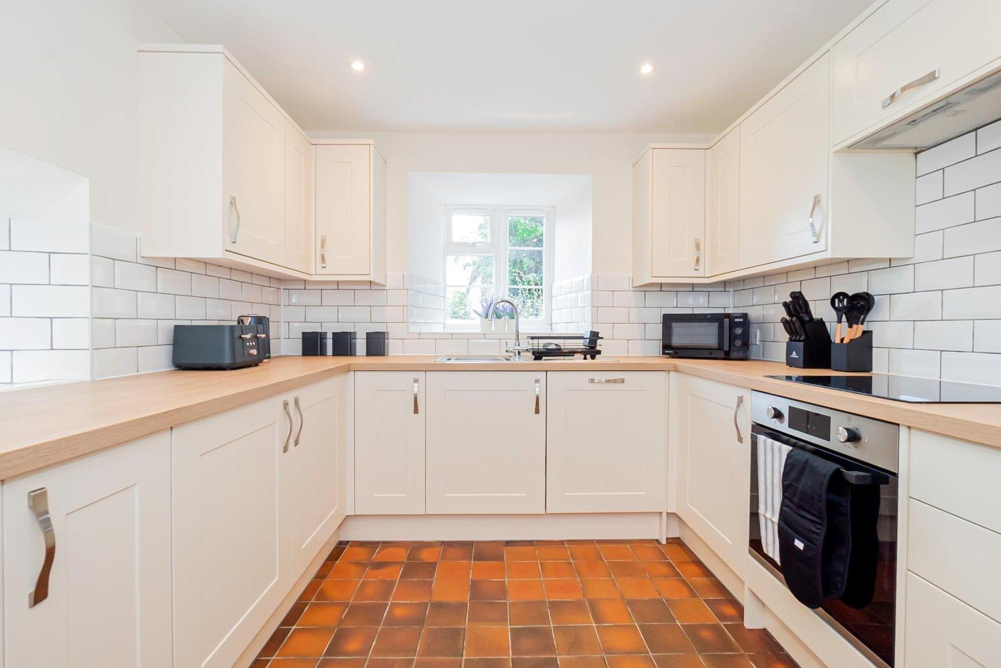 Farmhouse Retreat, 4 Bed, Pet Friendly Long Hanborough エクステリア 写真
