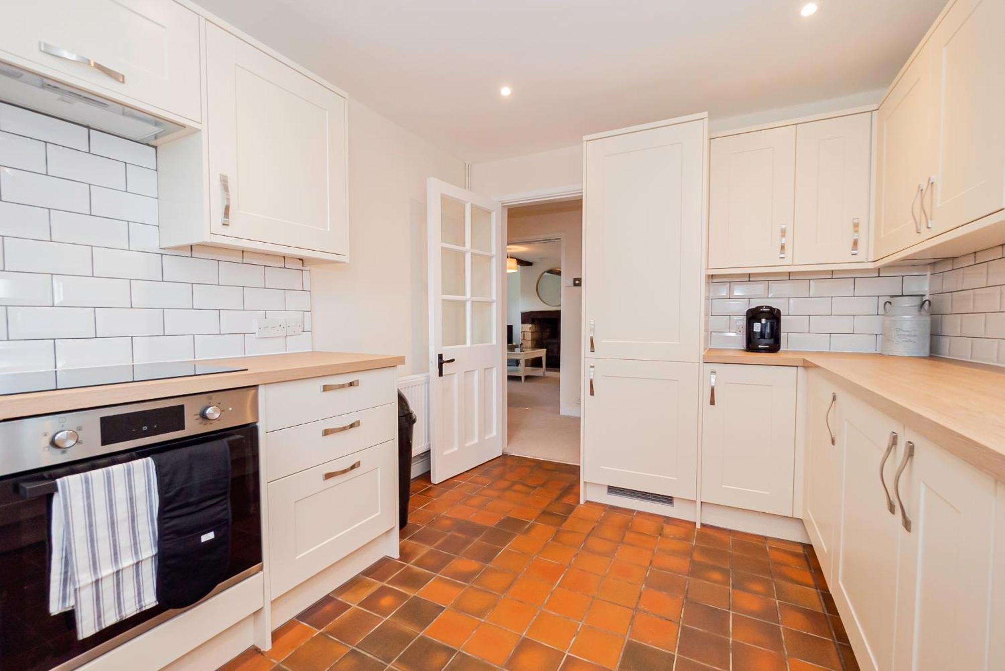 Farmhouse Retreat, 4 Bed, Pet Friendly Long Hanborough エクステリア 写真