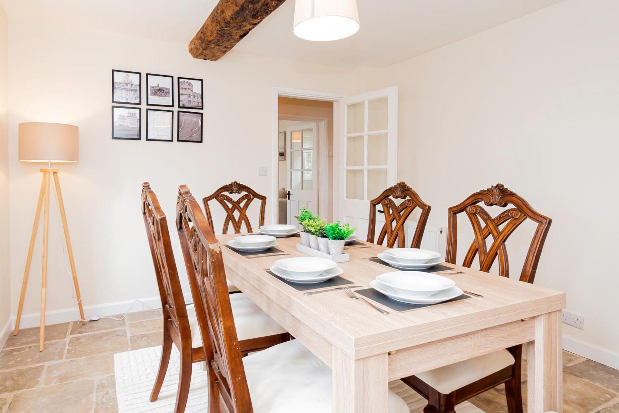 Farmhouse Retreat, 4 Bed, Pet Friendly Long Hanborough エクステリア 写真
