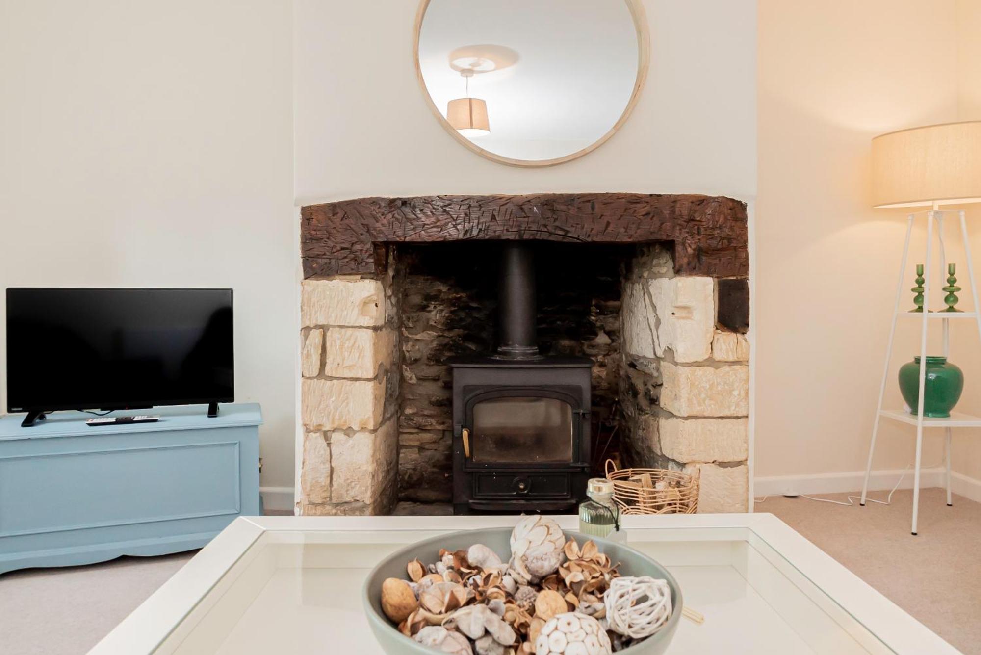 Farmhouse Retreat, 4 Bed, Pet Friendly Long Hanborough エクステリア 写真