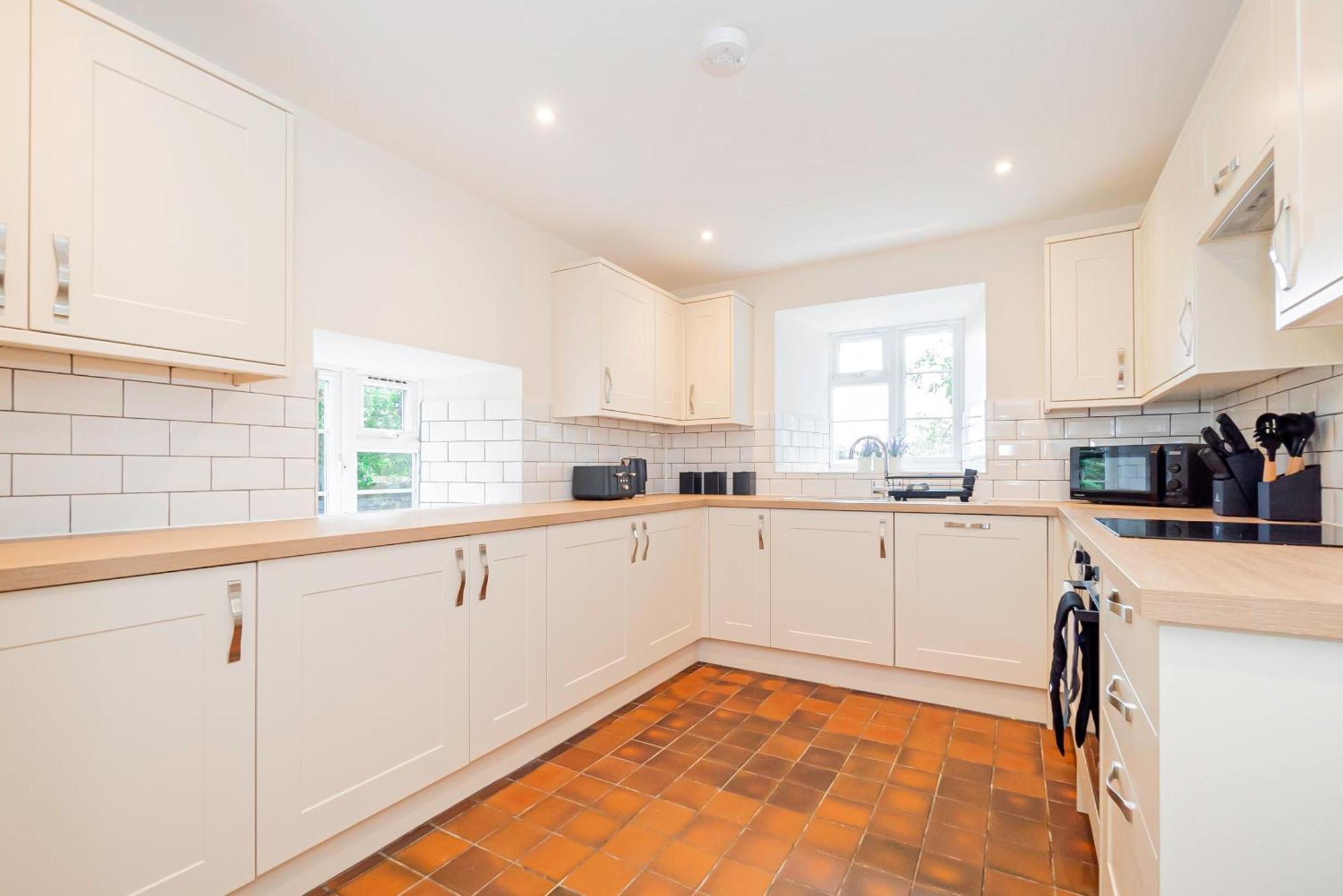 Farmhouse Retreat, 4 Bed, Pet Friendly Long Hanborough エクステリア 写真