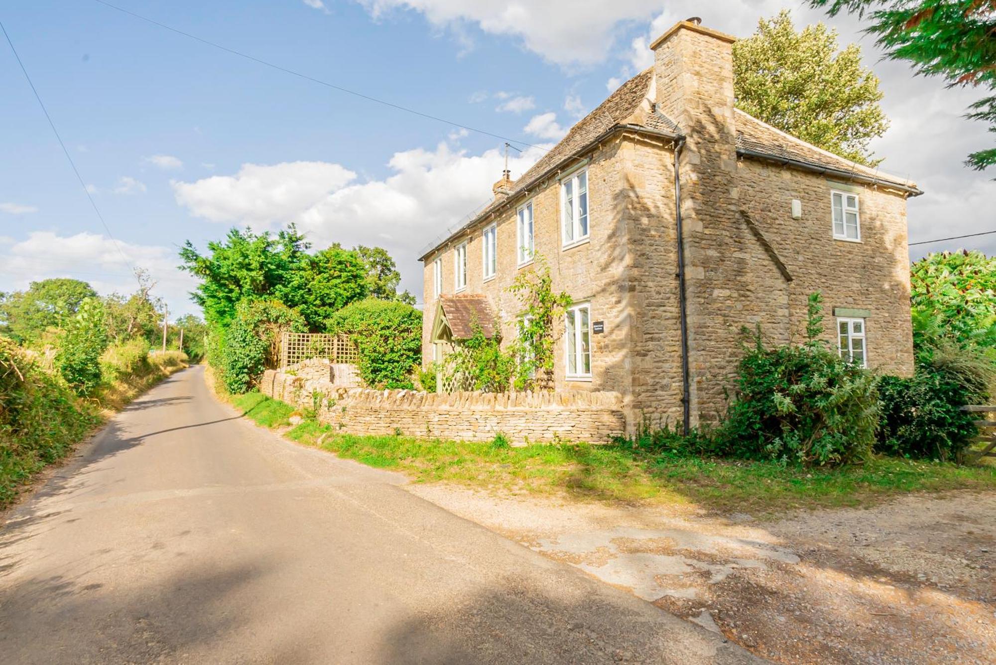 Farmhouse Retreat, 4 Bed, Pet Friendly Long Hanborough エクステリア 写真