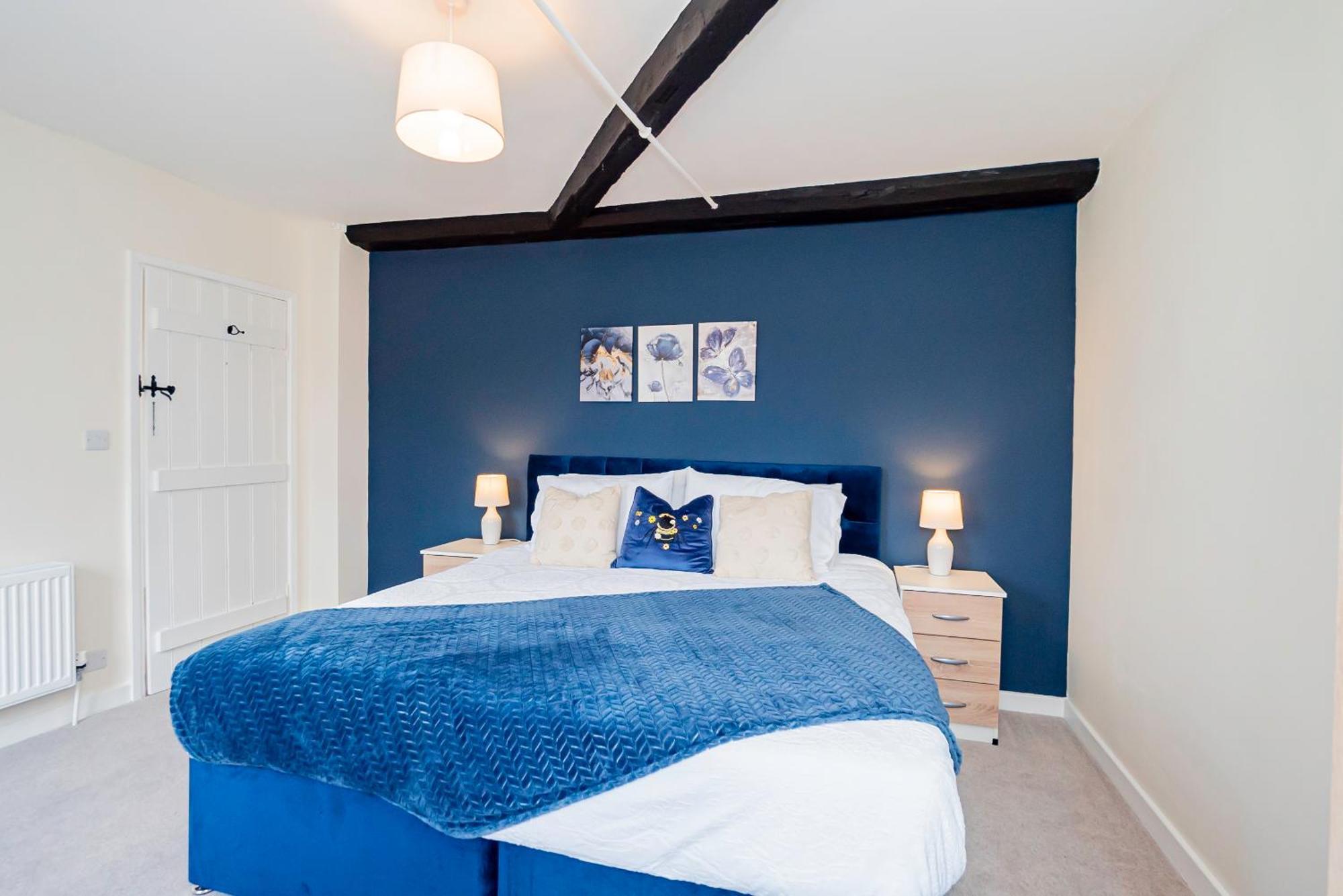Farmhouse Retreat, 4 Bed, Pet Friendly Long Hanborough エクステリア 写真
