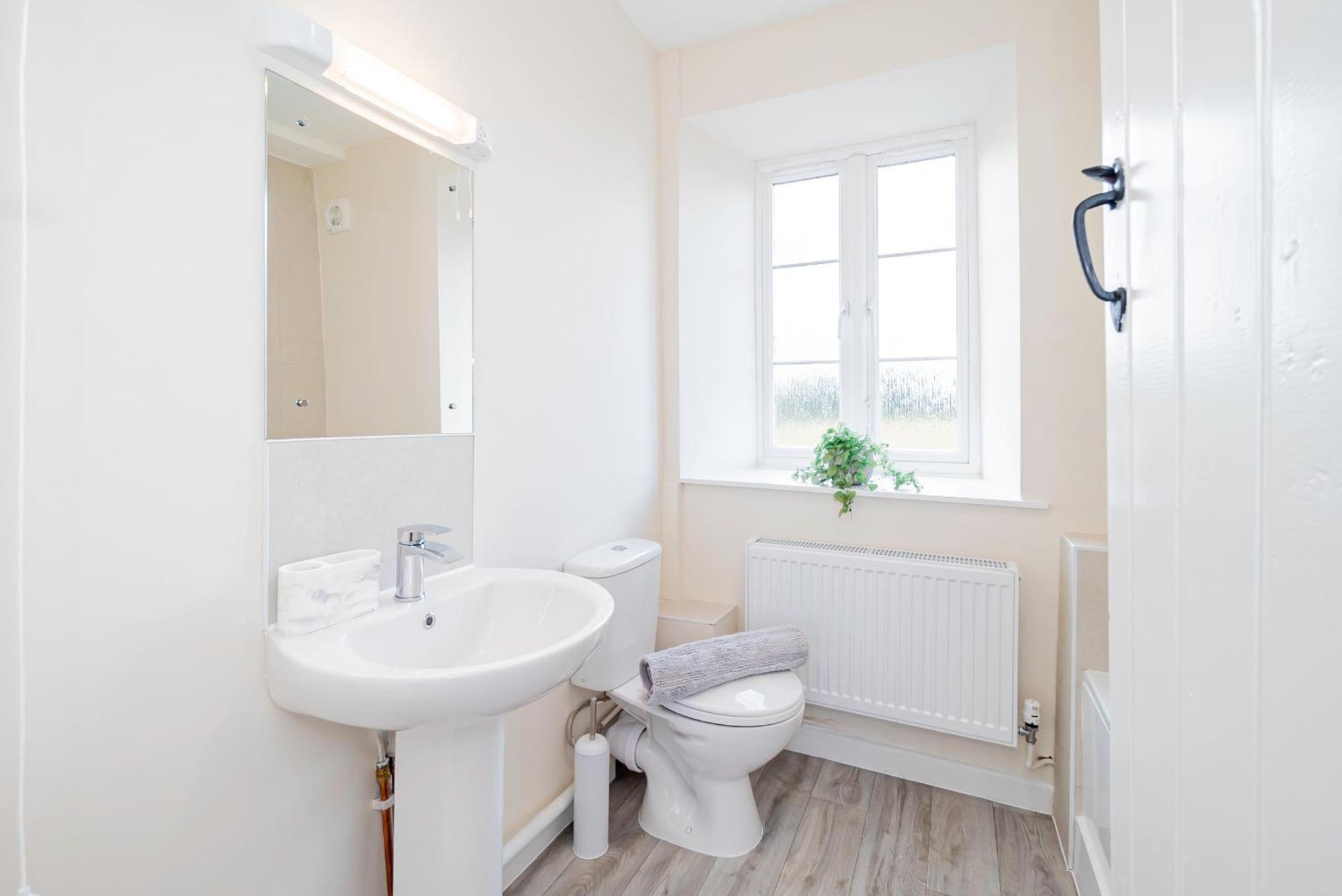 Farmhouse Retreat, 4 Bed, Pet Friendly Long Hanborough エクステリア 写真