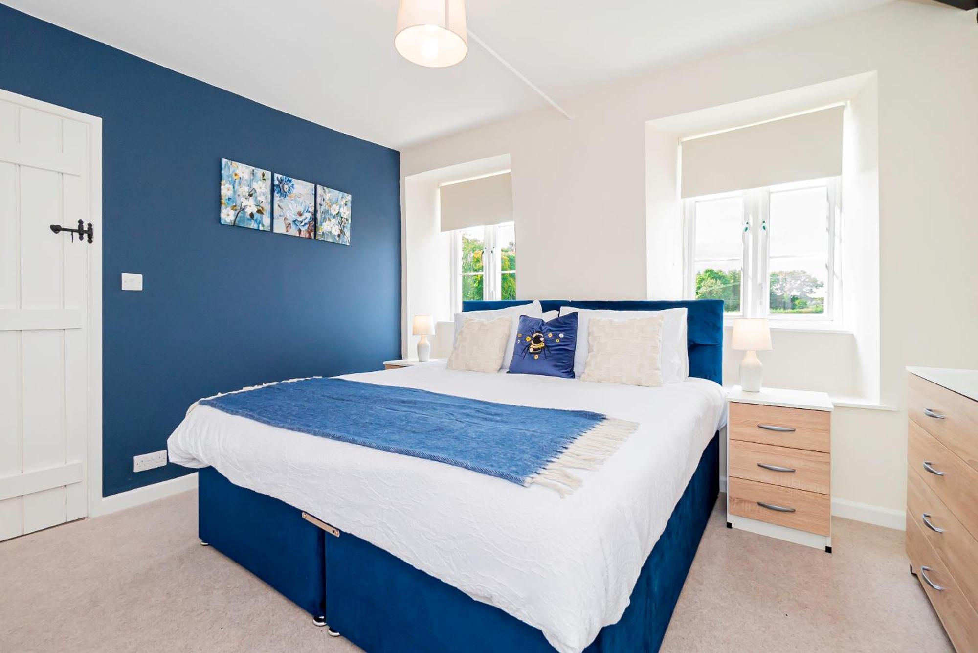 Farmhouse Retreat, 4 Bed, Pet Friendly Long Hanborough エクステリア 写真