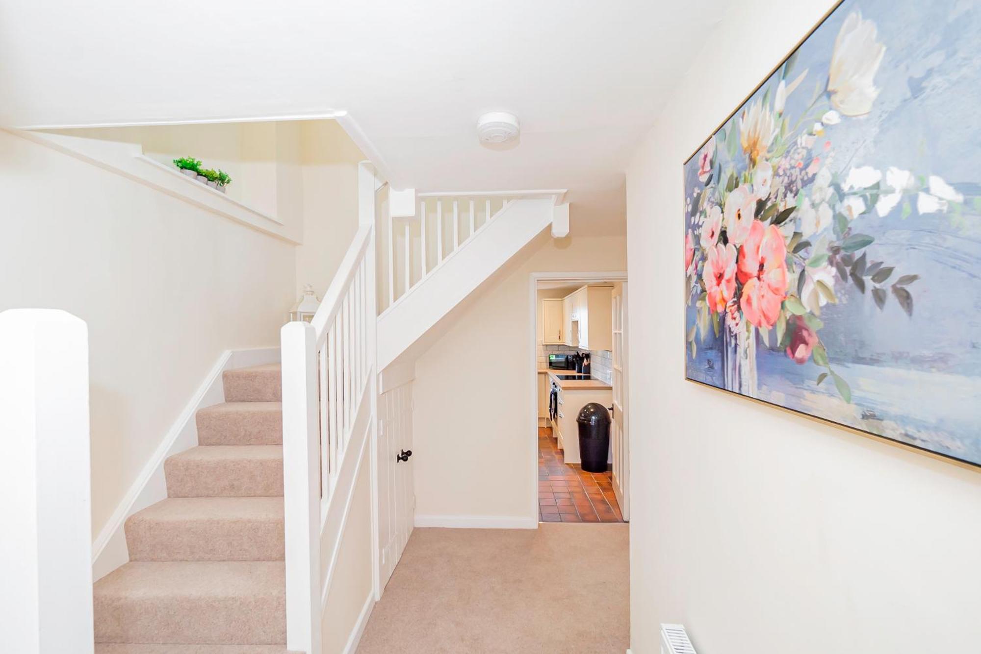 Farmhouse Retreat, 4 Bed, Pet Friendly Long Hanborough エクステリア 写真