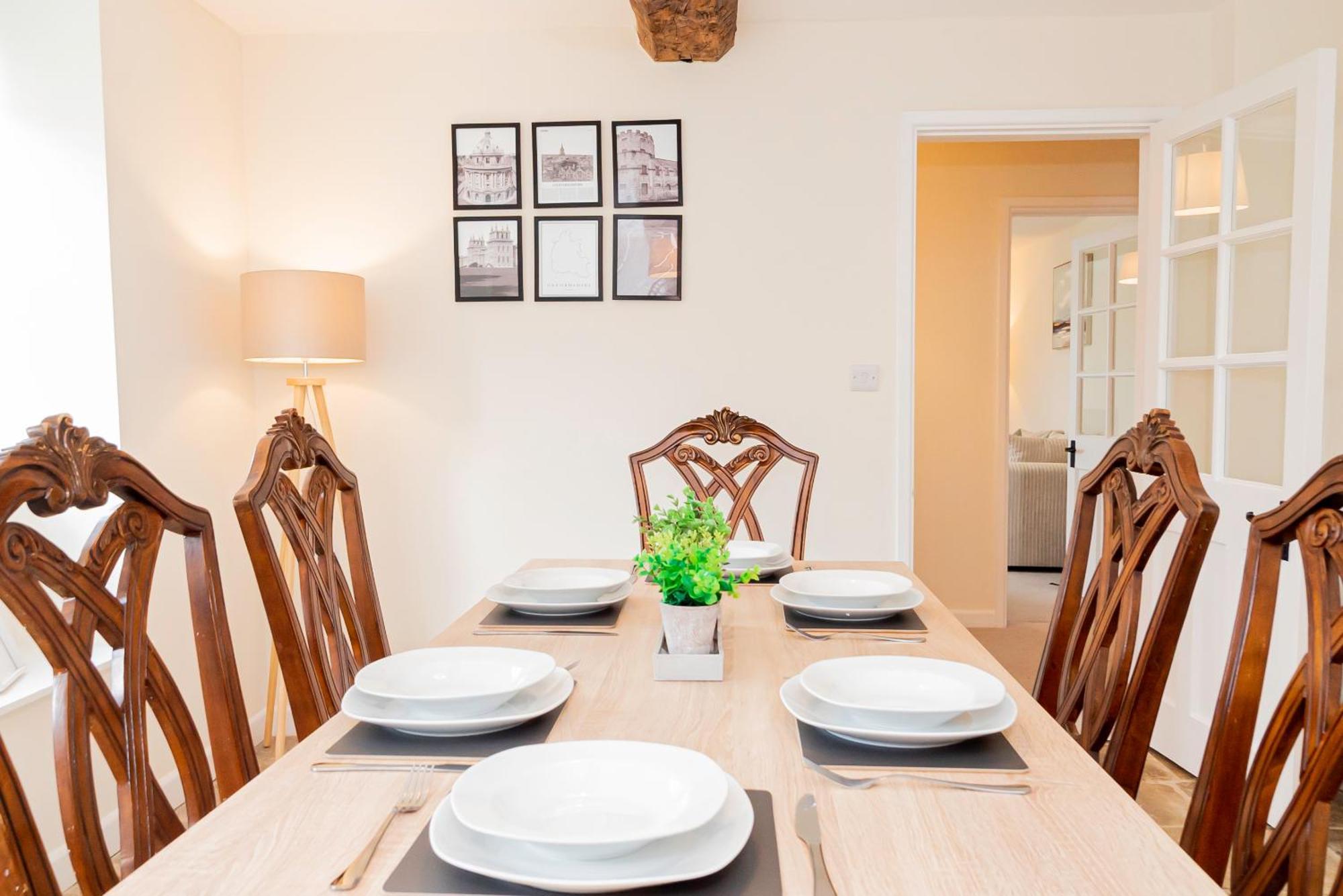 Farmhouse Retreat, 4 Bed, Pet Friendly Long Hanborough エクステリア 写真