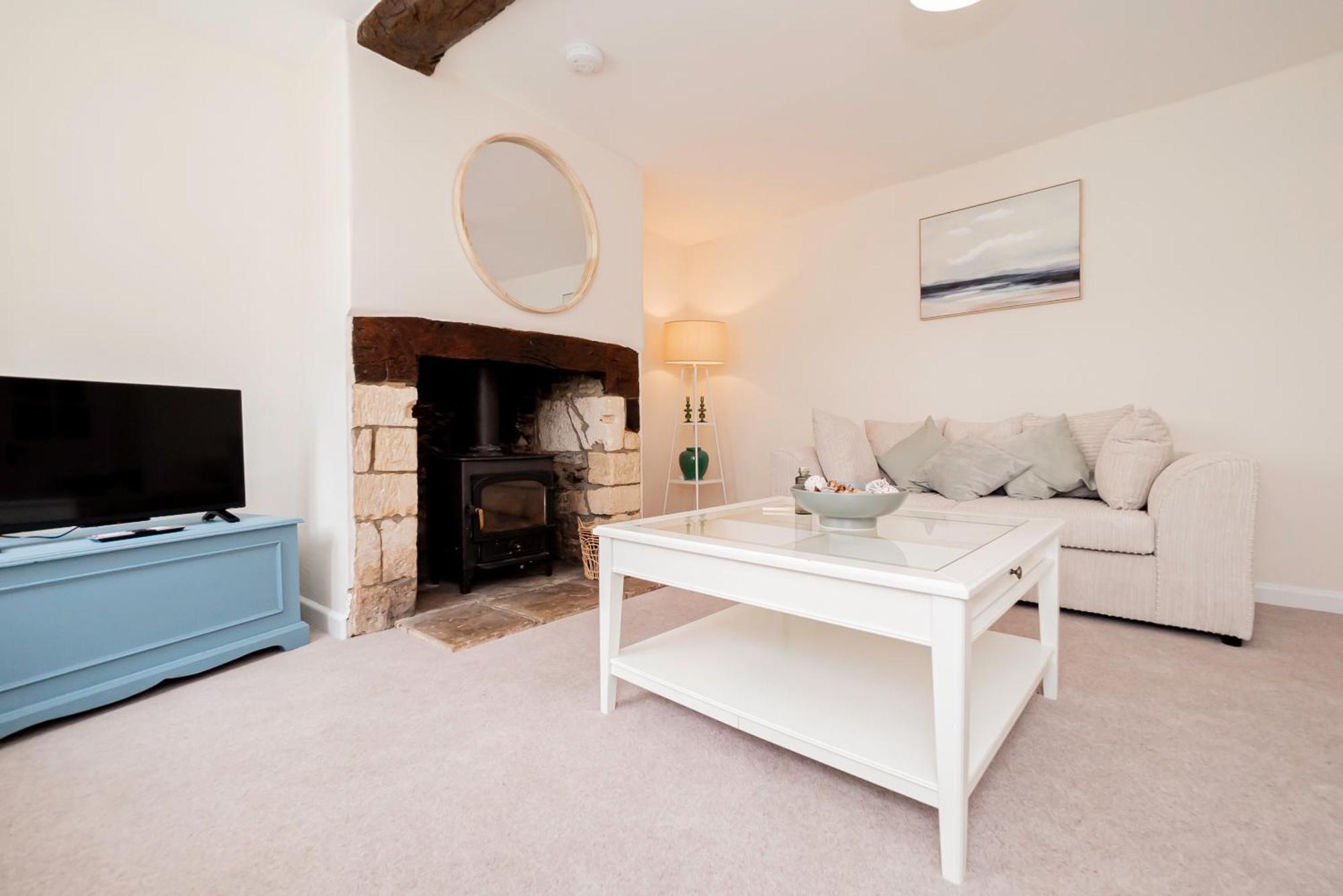 Farmhouse Retreat, 4 Bed, Pet Friendly Long Hanborough エクステリア 写真