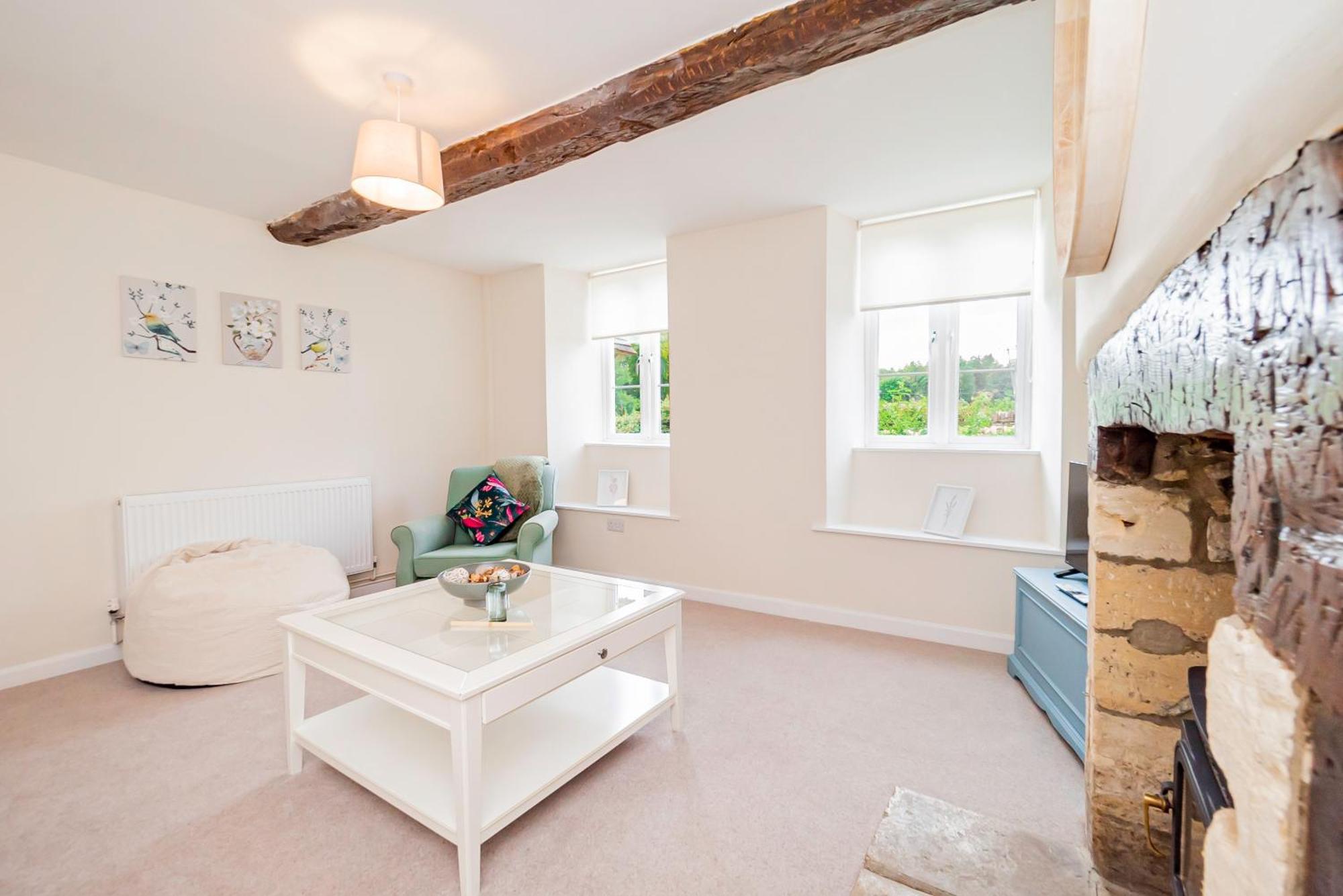 Farmhouse Retreat, 4 Bed, Pet Friendly Long Hanborough エクステリア 写真