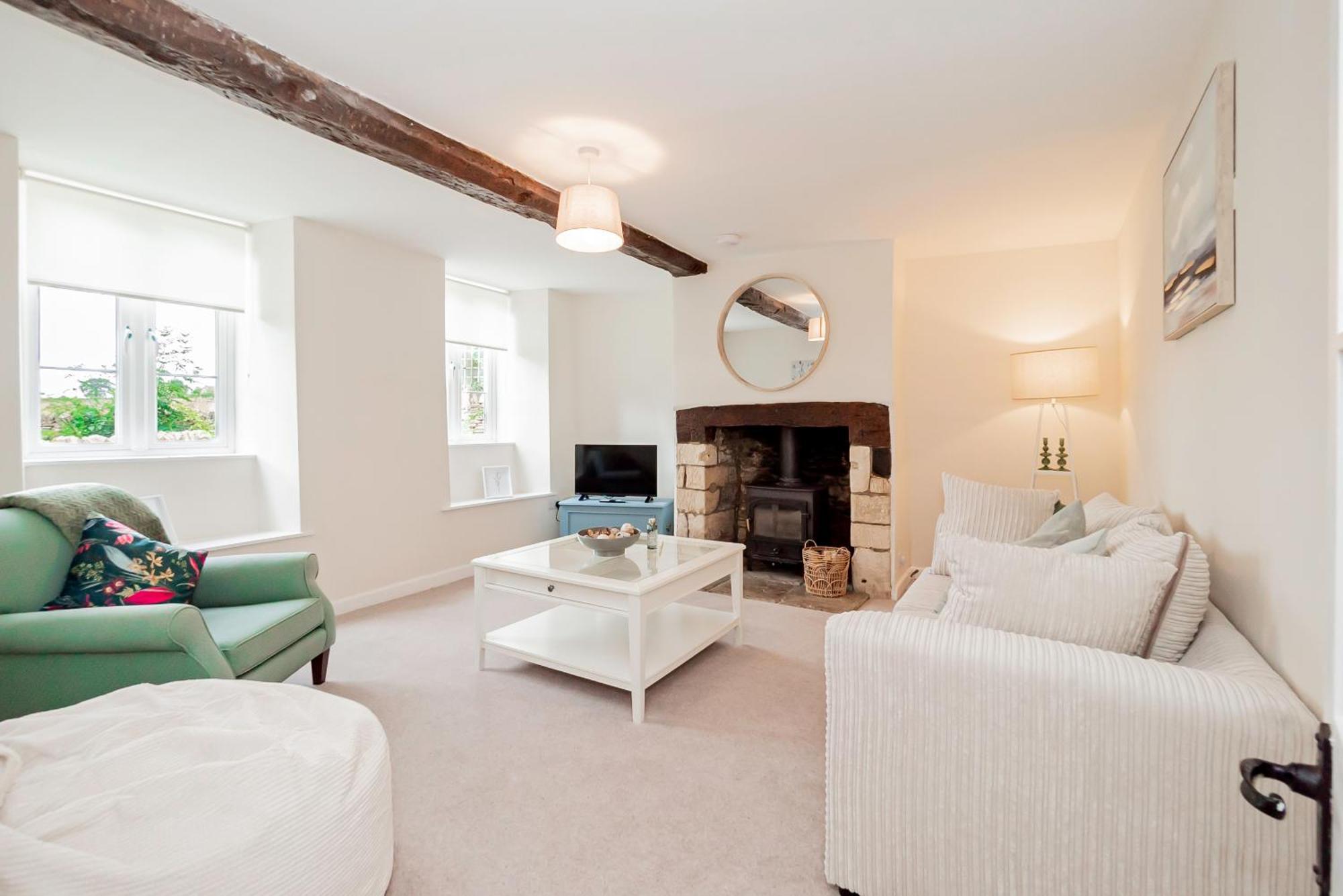 Farmhouse Retreat, 4 Bed, Pet Friendly Long Hanborough エクステリア 写真