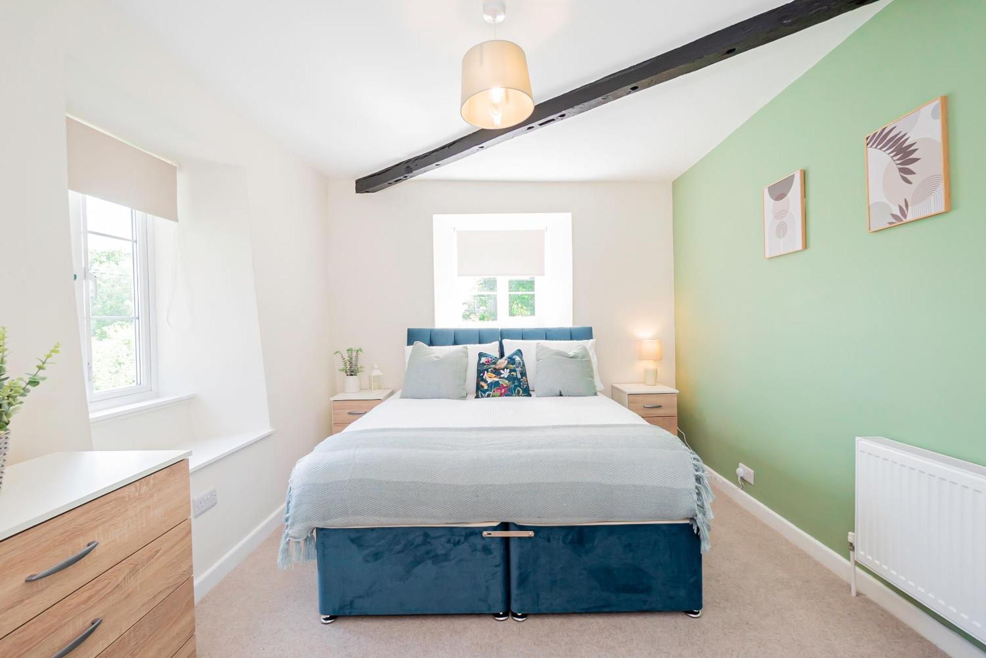 Farmhouse Retreat, 4 Bed, Pet Friendly Long Hanborough エクステリア 写真